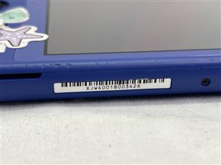 Nintendo Switch Lite HDH-001 Blue, pre-stickered